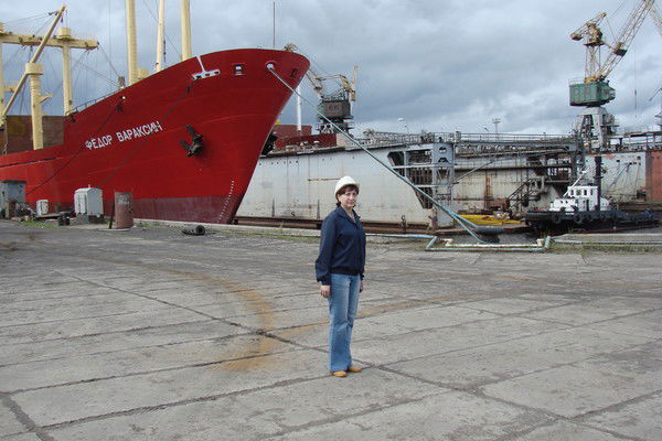 Ольга Лысоченко