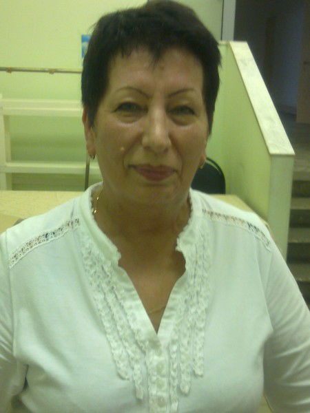 Вера Бурлакова