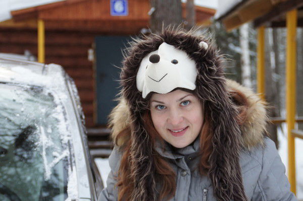 Ольга Захарова