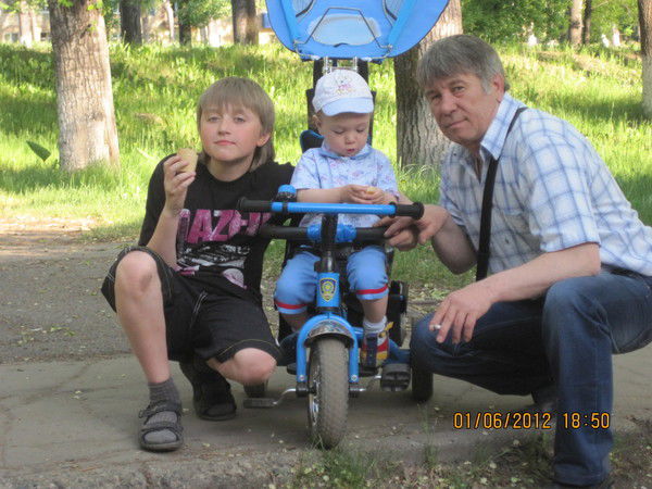 Александр Бурлев