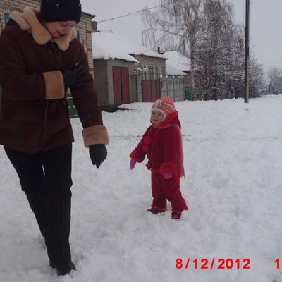 Анна Бердецкая