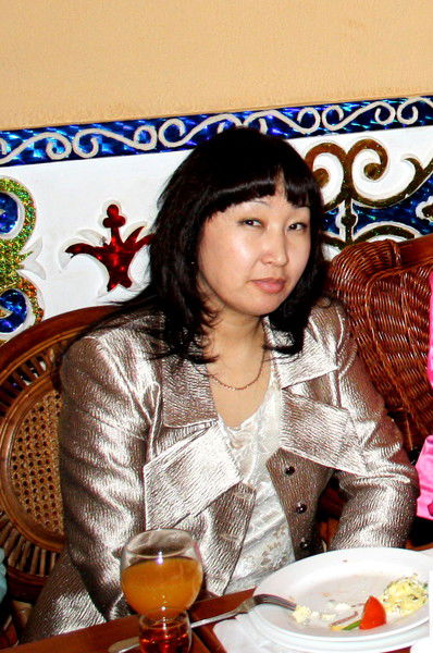 Гульжан Жанузакова