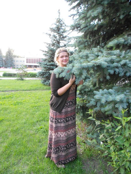 Елена Жукова(Самохина)