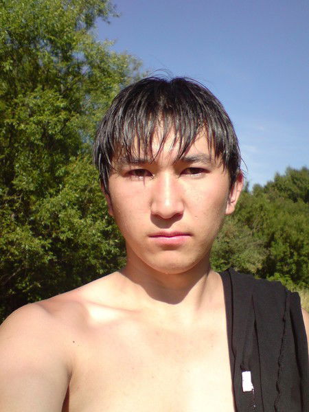 Олег Мамышев