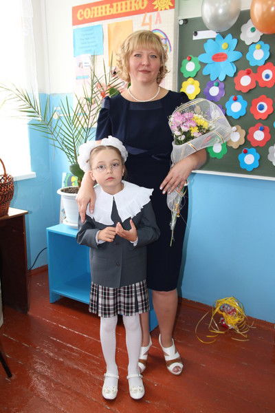 Оксана Бродовая