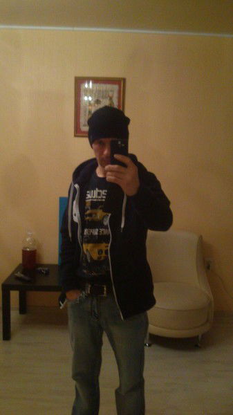 Николай Ушаков