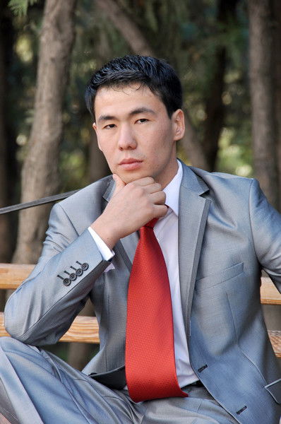 Baurzhan Sembekov
