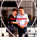 Зина Джаканова