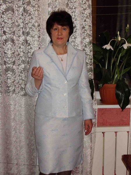 Надежда Зацаринина