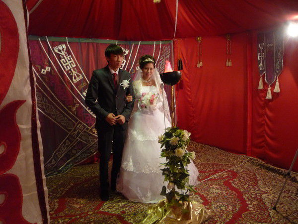 Айганым Тулегенова