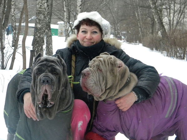 Татьяна Морозова