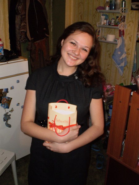 Екатерина Казанцева