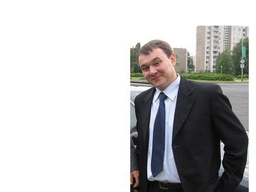 Миша Шафранов