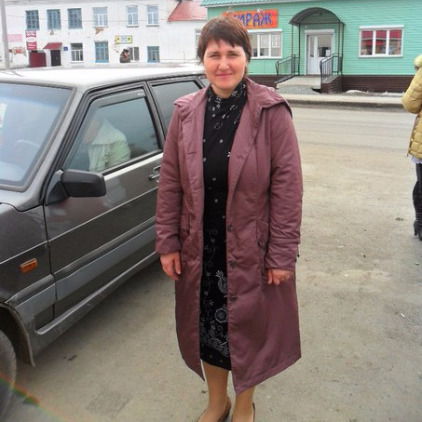 Татьяна Манапова