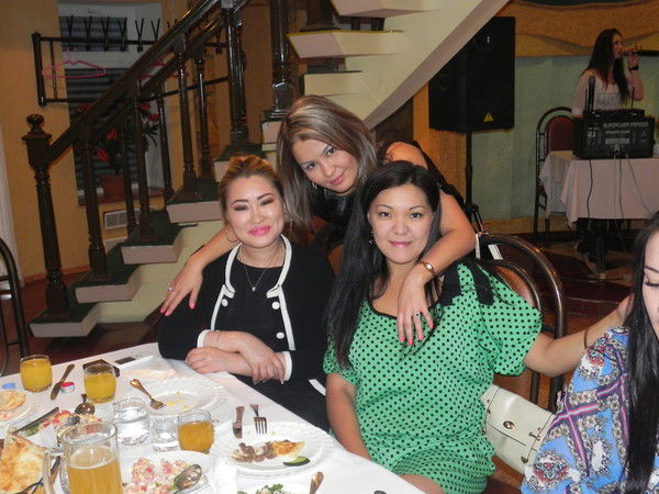 Мадина Аменова