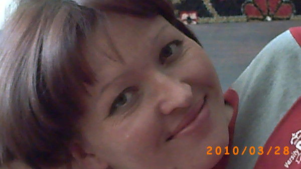 Марина Бессонова