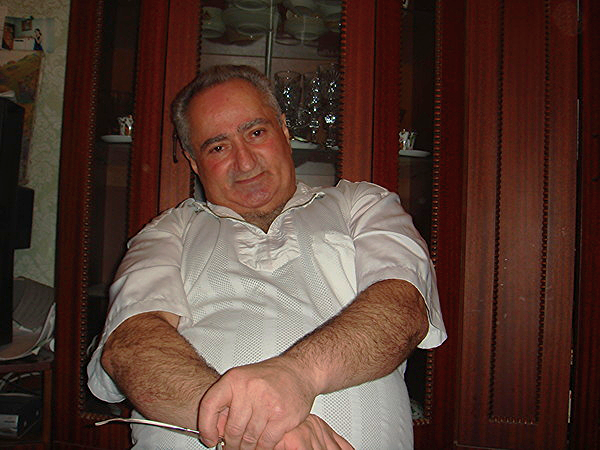 Георг Гаварский