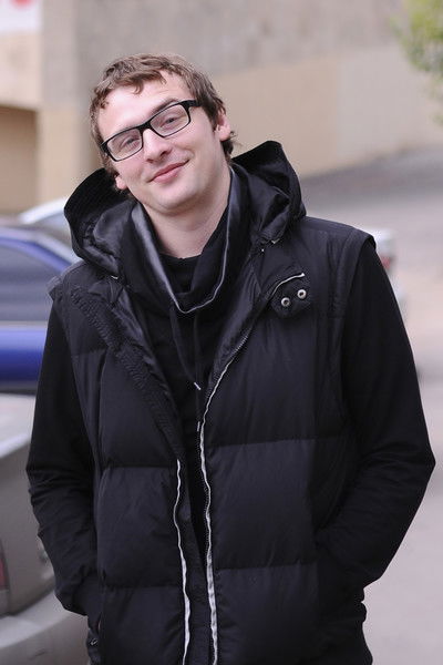 Евгений Олейников