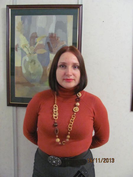 Татьяна Паршина