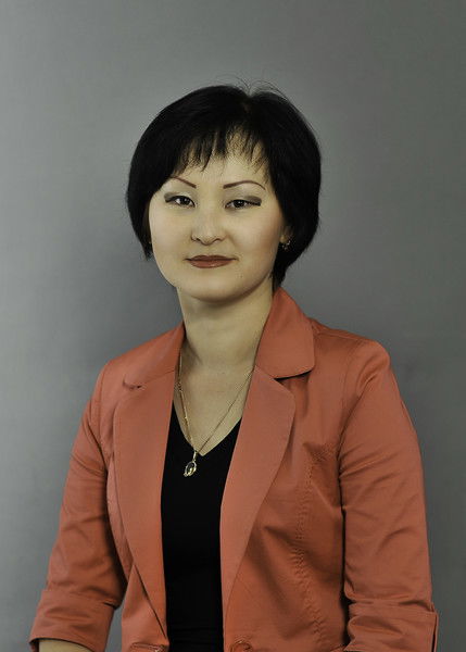 Марал Утеуова