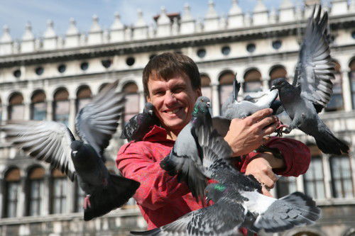 Евгений Шестаков