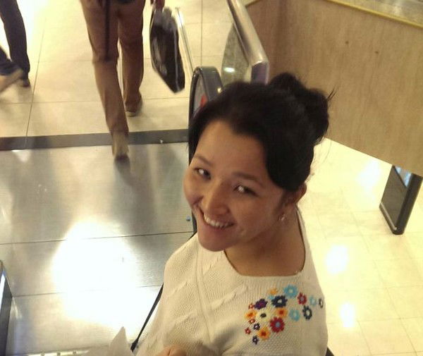 Нааргул Тургунбаева