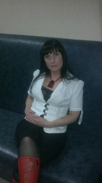 Елена Коденёва