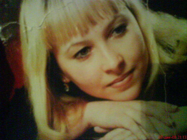 Екатерина Верещагина