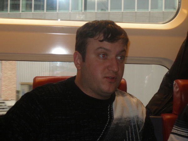 Максим Сухарев