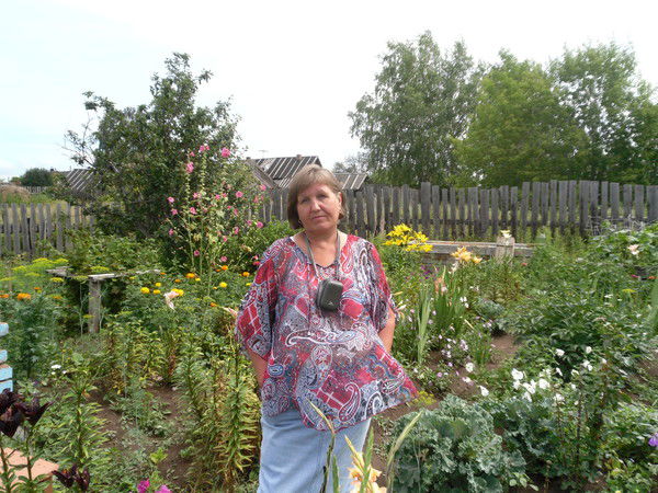 Ирина Чиркова