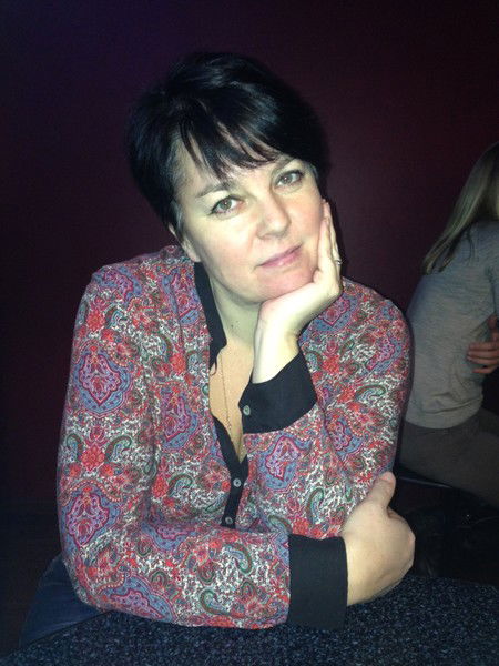 Ольга Сандалова