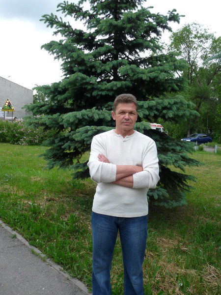 Игорь Быков