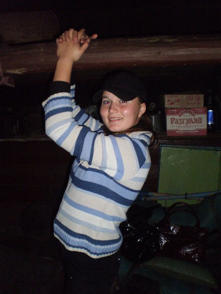 Надюша Андреева