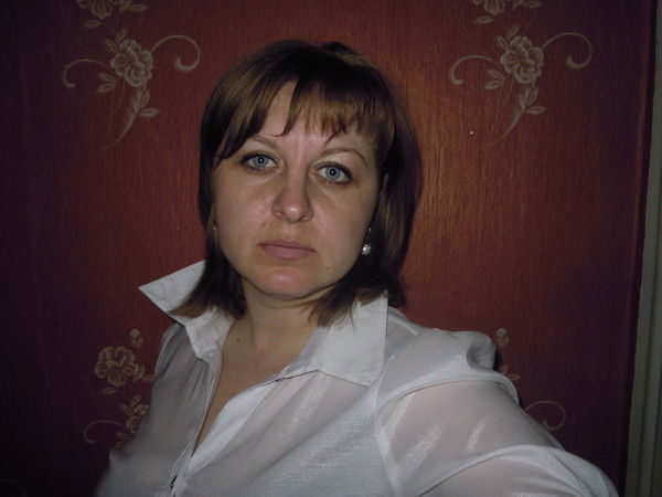 Ольга Снорикова