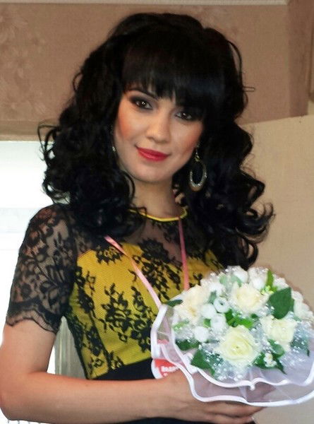 Сабина Джалилова