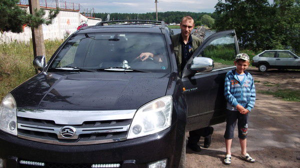 Сергей Петриков