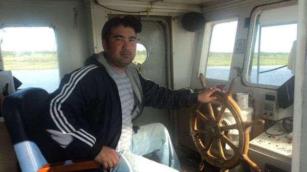 Айбек Алканов