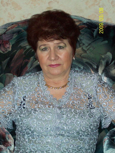 Тамара Шиманская