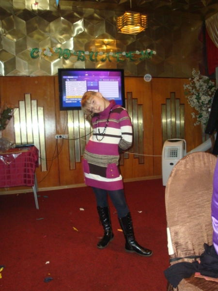 Виктория Морозова