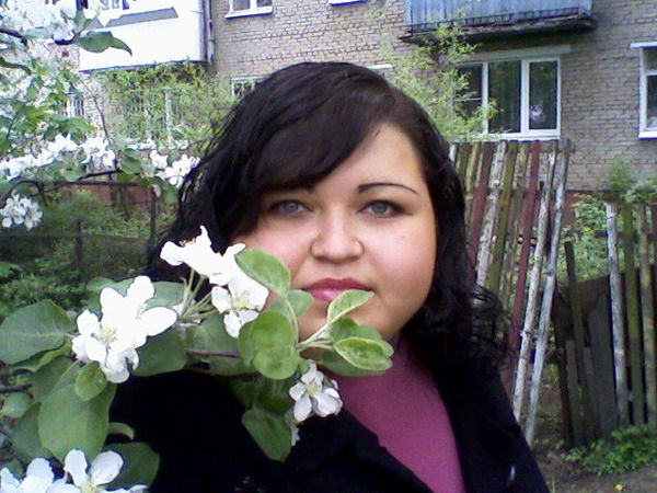 Кристина Гусева