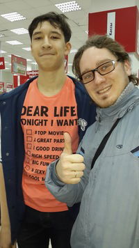 Аскар Ахметов