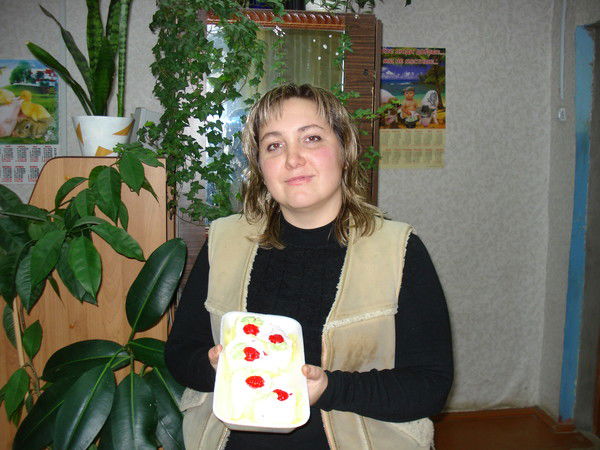 Лариса Мячина