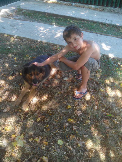 Дима Гроголь