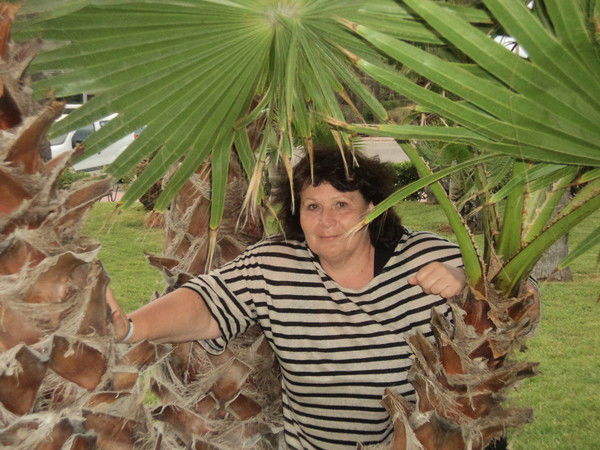 Галина Косолапова