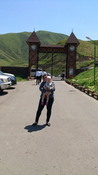 Лидия Ткаченко