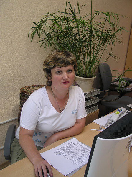 Людмила Теликпаева