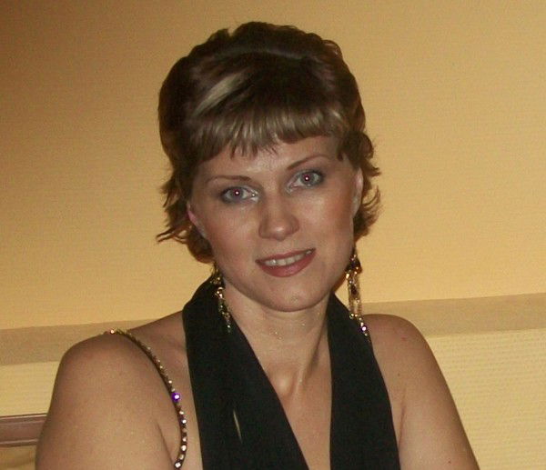 Юлия Кузнецова