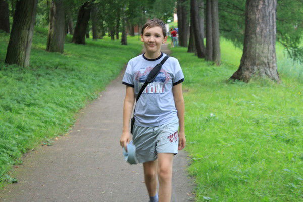 Илья Симпатяга))))