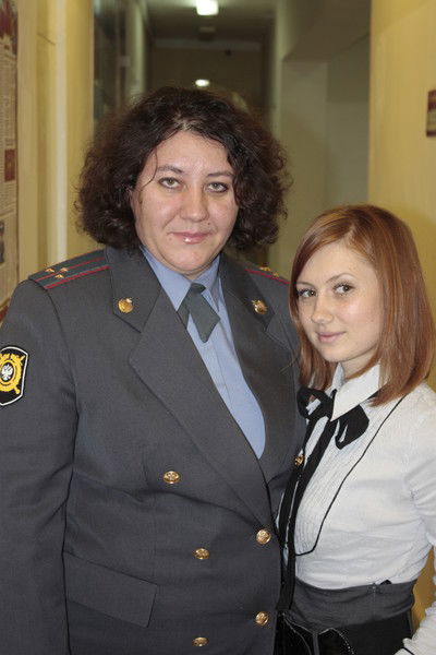 Марина Елизарова