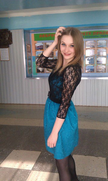 Юлия Швецова